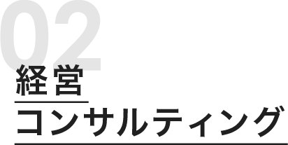 経営コンサルティング